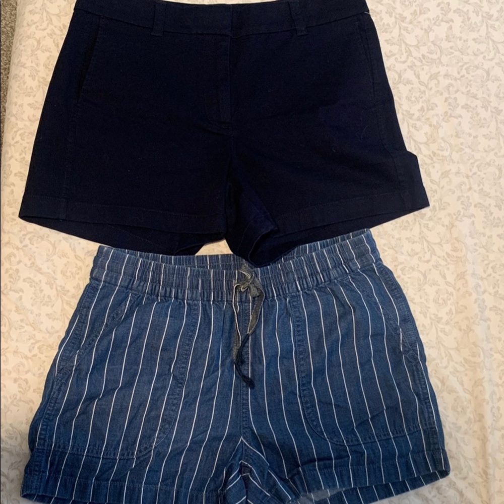 J. Crew Short Size 6 & XS